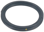 BLUCHER 2" NBR Sealing Ring Yellow (Petroleum Applications)