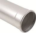 BLUCHER Stainless Steel 6" Push-Fit Pipe .5L 316L