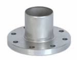 JOSAM JF-9020 Stainless Steel 3" 150# Push-Fit Male Flange Adapter