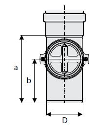 ACO 2.95 (75) Diameter Access Unit