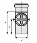 ACO 4.92 (125) Diameter Access Unit