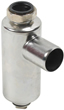 BLUCHER Stainless Steel 1 1/2" Bottle Trap 316L