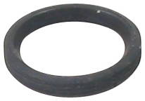 BLUCHER Stainless Steel 1 1/4" EPDM Sealing Ring Black (Standard)