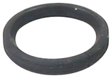 BLUCHER Stainless Steel 1 1/4" EPDM Sealing Ring Black (Standard)