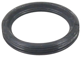 BLUCHER Stainless Steel 1 1/2" EPDM Sealing Ring Black (Standard)