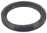 BLUCHER Stainless Steel 1 1/2" EPDM Sealing Ring Black (Standard)