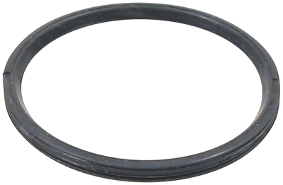BLUCHER 6" EPDM Sealing Ring Black (Standard)