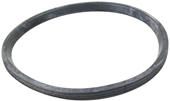 BLUCHER 10" EPDM Sealing Ring Black (Standard)