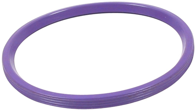 BLUCHER 10" FPM Sealing Ring Purple