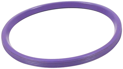 BLUCHER 6" FPM Sealing Ring Purple