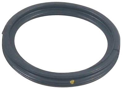 BLUCHER Stainless Steel 1 1/2" NBR Sealing Ring Yellow
