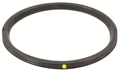 BLUCHER 6" NBR Sealing Ring Yellow