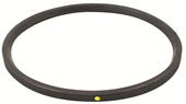 BLUCHER 10" NBR Sealing Ring Yellow