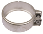 BLUCHER Stainless Steel 4"Joint Clamp 316L