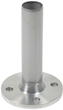 BLUCHER Stainless Steel 1 1/2" DIN Spigot Flange Adapter 316L