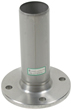 BLUCHER Stainless Steel 3" DIN Spigot Flange Adapter 316L