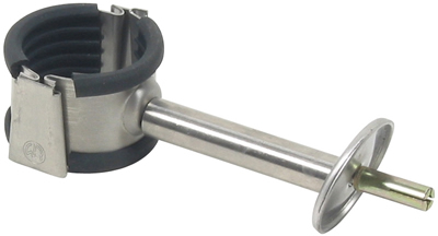 BLUCHER Stainless Steel 2" Pipe Hanger 316L