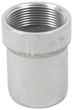 BLUCHER Stainless Steel 2" Female Adapter 316L