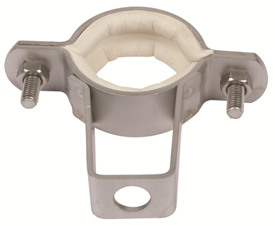 BLUCHER Stainless Steel 1 1/2" Adjustable Pipe Hanger