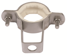 BLUCHER Stainless Steel 1 1/2" Adjustable Pipe Hanger