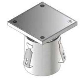 Josam Series 41400 Stainless Steel Cover