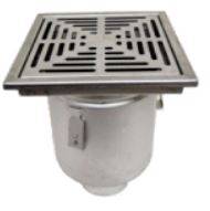 Josam 41530 Series Stainless Steel Floor Drain