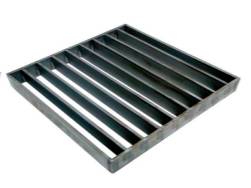 JOSAM 41600 Stainless Steel Ladder Grate Replacement Part