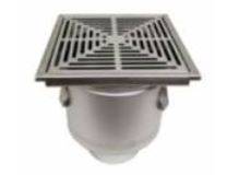 Josam 41870 Series Stainless Steel Floor Drain