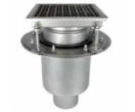 Josam 43670 Series Stainless Steel Adjustable Floor Drain