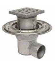 Blucher Adjustable Floor Drain