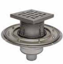 Blucher Adjustable Floor Drain