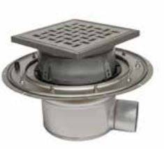 Blucher Adjustable Floor Drain