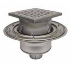 Blucher Adjustable Floor Drain