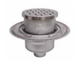 Blucher Adjustable Floor Drain