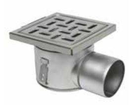 Blucher Sanitary Floor Drain