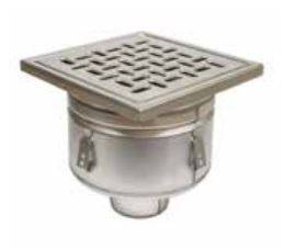 Blucher Sanitary Floor Drain