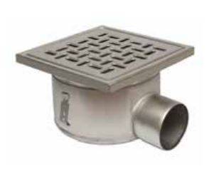 Blucher Sanitary Floor Drain