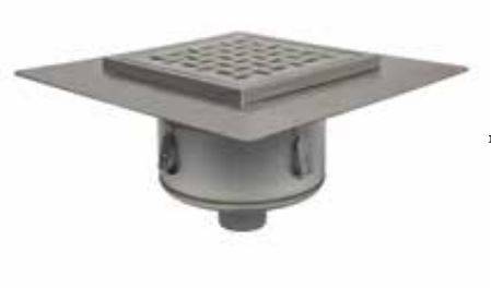 Blucher Sanitary Floor Drain