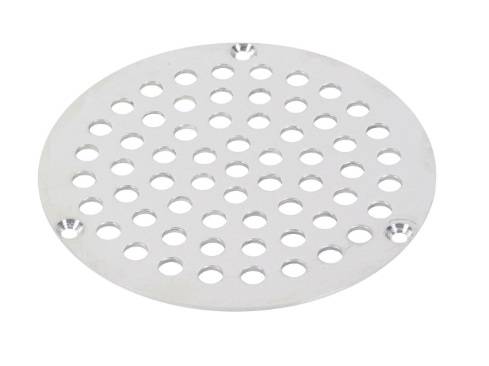 Blucher Marine Floor Drain -Round Grate- Vienna