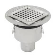 BSS-304 Adjustable Washroom/Shower Drain