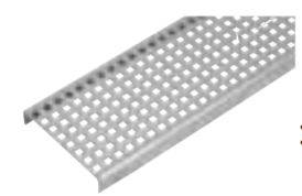 Blucher Shower Grating