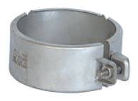 JOSAM JA-3002 Stainless Steel 1 1/2" Joint Clamp