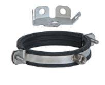 JOSAM JA-3020 Stainless Steel 1 1/2" Adjustable Hanger