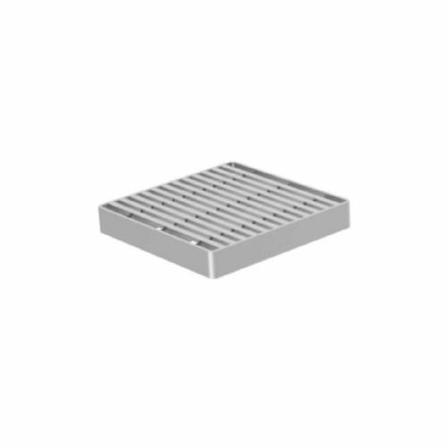 Wicketts-Aco 8" Square Heelsafe Grate (HP)