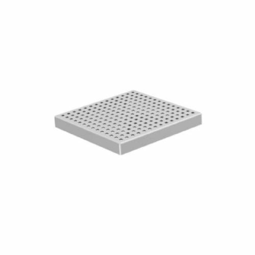 Wicketts-Aco 8" Square Perforated Grate (PS)