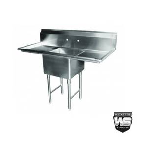 WICKETTS WLR-SERIES SS SINKS