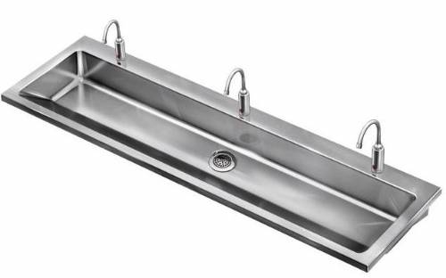 JPH-ADA-2230-CT Stainless Wash Sink