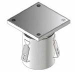 Josam Series 41400 Stainless Steel Cover