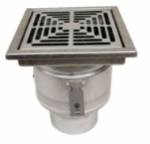 Josam 41430 Series Stainless Steel Floor Drain