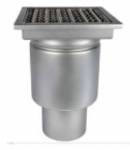 Josam 41440 Series Stainless Steel Floor Drain